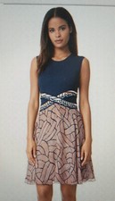 Damenkleid Diane von Furstenberg "Rosalie"  Gr. 36