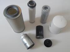 Filter Set für Zettelmeyer Radlader ZL 602 Motor Deutz BF4L1011T auch einzeln