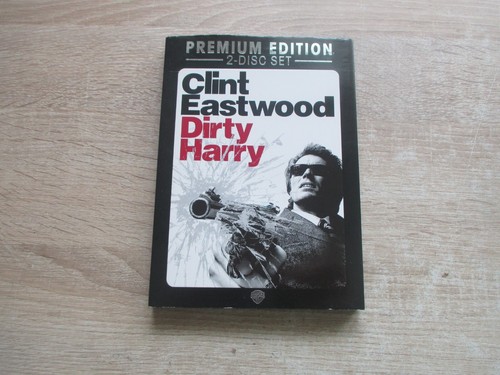 Dirty harry clint eastwood 2 - eastwood,