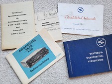 Konvolut ddr rft - rft, auto
