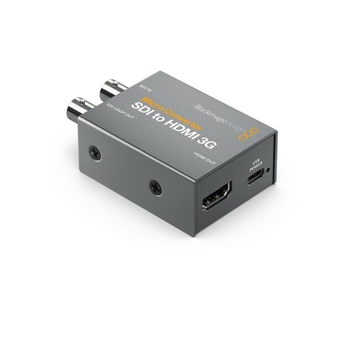 Micro converter sdi hdmi 3g - converter,