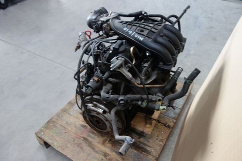 Motor ohne anbauteile - motor,
