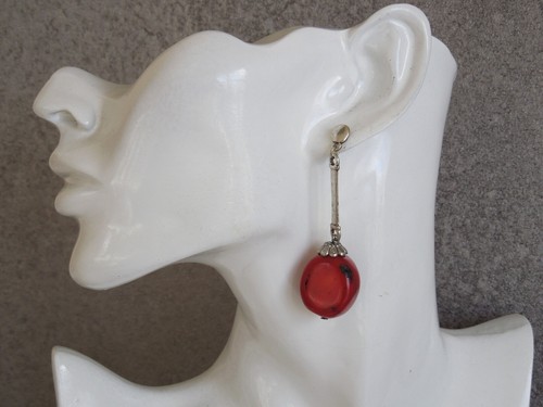 Modeschmuck metall ohrringe - modeschmuck,