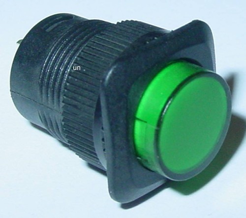 Led taster klingeltaster - led,