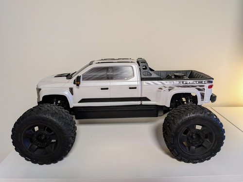 Arrma big rock - big,