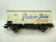 Pocher H0 Bierwagen Kühlwagen Pschorr-Bräu München für Märklin