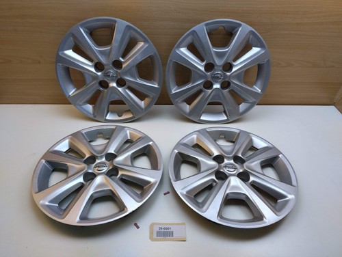 Satz radkappen zoll - 4x, 15