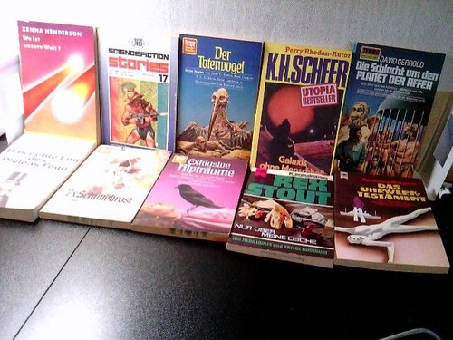 Konvolut div science - konvolut:,