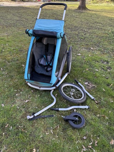 Fahrradanhänger croozer kid - croozer,