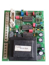 Cloos 033 60 - 033.24.87.60, regelkarte