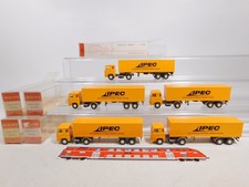 5x Wiking H0 1:87 546 Sattelzug/SZ/LKW Scania LB 111 IPEC sg/NEUW+OVP #CY901-0,5
