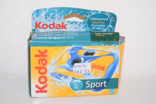 Kodak sport - kodak,