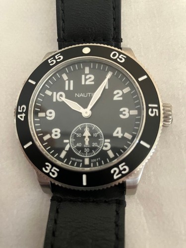 Nautica herren quarzuhr - nautica,