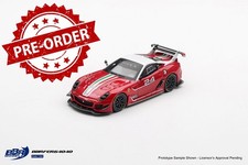 (Pre-order) BBR 1/64 Ferrari