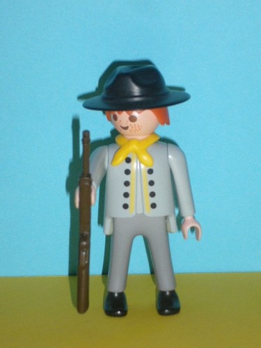 Playmobil ein südstaatler - playmobil,