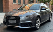 RS-Look Wabengrill Schwarz