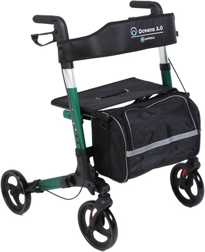 Rollator - rollator,
