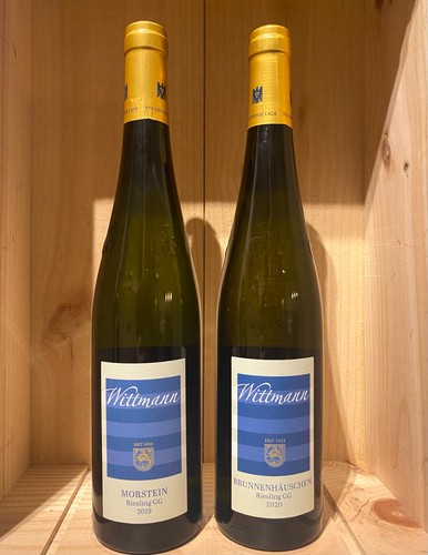 Wittmann riesling - 2, fl.