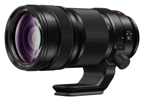 Panasonic lumix pro 200mm - panasonic,