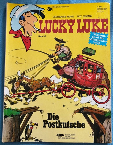 Lucky luke - lucky,
