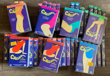 44x CALLANETICS  VHS Anfänger PO Super BEINE Schnellkurs TAILLE Figur PROGRAMM