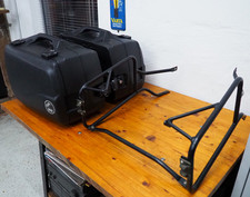 Honda CB 1300 SC54 Hepco &