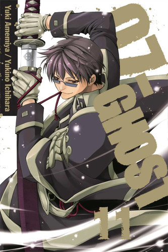 Ghost vol 11 - vol., yuki