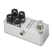 Guitar Effects Pedal 4 Modes Effector Compact Compressor Guitar Effect Pedal