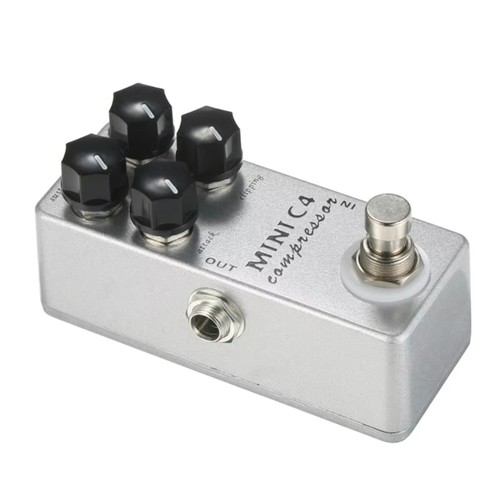 Guitar effects pedal - pedal, modes