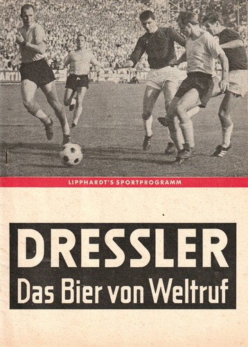 Programm 1967 werder - |, 1967/68