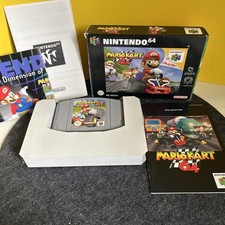 Mario Kart 64 (Nintendo 64