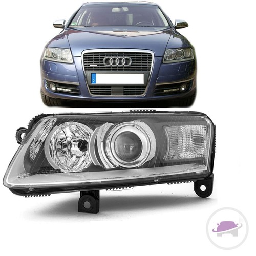 Audi bi xenon - a6, 4f
