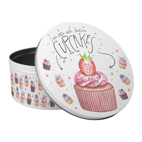 Personalisierte cupcakes - personalisierte,