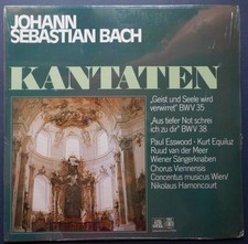 LP Vinyl  1 LP Johann