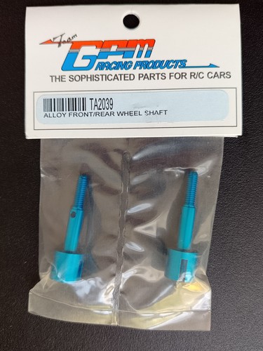 Gpm racing aluminium - gpm,