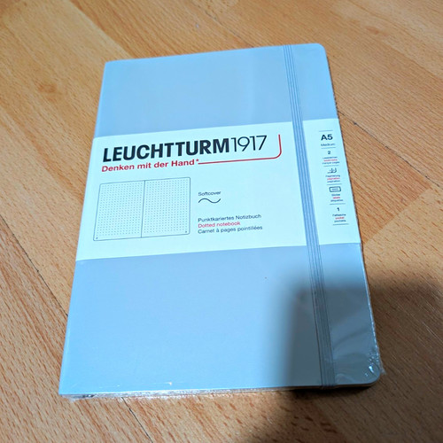 Leuchtturm1917 notizbuch - leuchtturm1917,