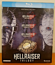 Hellraiser Trilogy Box 3
