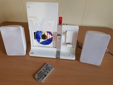 JVC Model CA-UXVJ5-W Micro-CD