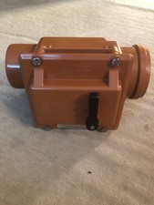 unbenutzte Redi 13564 Rückstauklappe Rückstauklappe Rückschlag NW 100/ DA 110