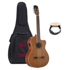 4/4 Konzertgitarre Set