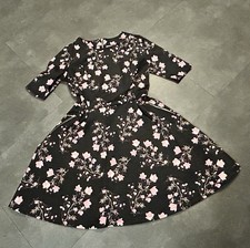Kleid Florales Design Bonprix