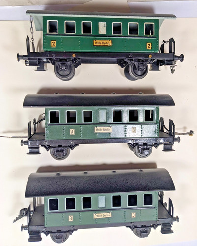 Personenwagen spur 0 - x,