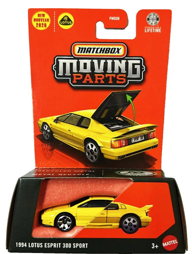 Matchbox 2026 1994 lotus - -,