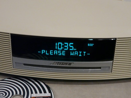 Bose wave music - bose, system