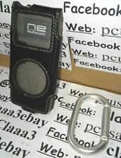 Apple iPod nano Hülle Cover und Schutz + Karabiner Haken Belkin 9x4