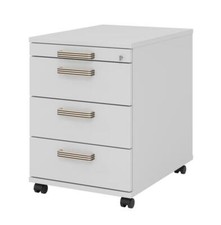 Rollcontainer abschließbar - , 3