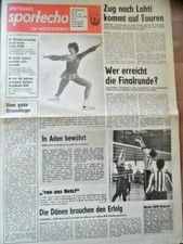 Deutsches sportecho 14 - sportecho, 13./14