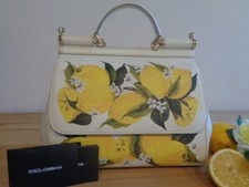 "Luxus" DOLCE & GABBANA Tasche