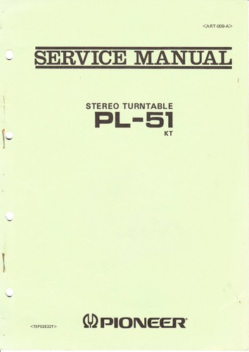 Service manual anleitung für - service,