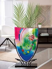 59285 GlasArt Gesichtsvase